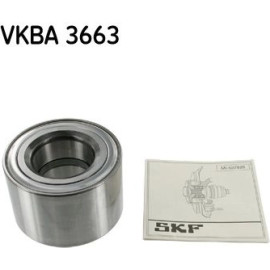 Radlagersatz VKBA 3663 Radlagersatz VKBA 3663