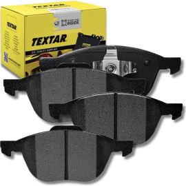 TEXTAR 2372301 Bremsbeläge TEXTAR 2372301 Bremsbeläge