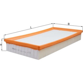 Luftfilter LX 684