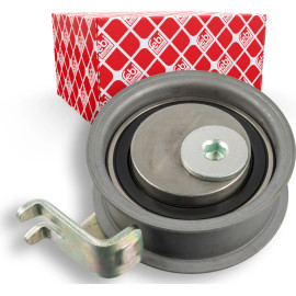FEBI BILSTEIN 17948 Spannrolle, Zahnriemen FEBI BILSTEIN 17948 Spannrolle, Zahnriemen