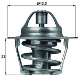 Thermostat, Kühlmittel TX 61 83