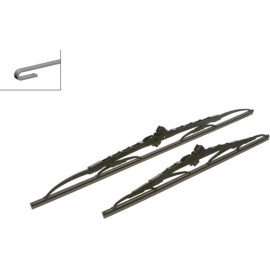 BOSCH 552 Scheibenwischer Twin 3 397 010 405