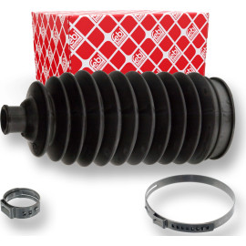 FEBI BILSTEIN 102367 Faltenbalgsatz, Lenkung FEBI BILSTEIN 102367 Faltenbalgsatz, Lenkung