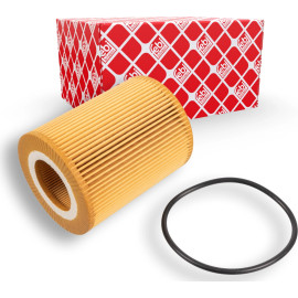 FEBI BILSTEIN 108742 Ölfilter FEBI BILSTEIN 108742 Ölfilter