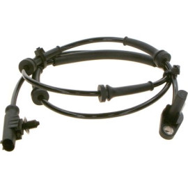 Sensor, Raddrehzahl 0 265 007 922 Sensor, Raddrehzahl 0 265 007 922