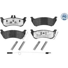 Bremsbelagsatz, Scheibenbremse 025 231 9017/PD Bremsbelagsatz, Scheibenbremse 025 231 9017/PD
