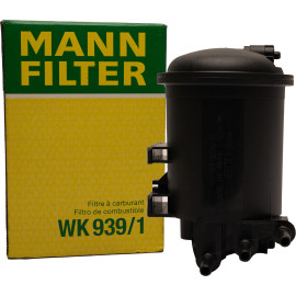 Kraftstofffilter WK 939/1 Kraftstofffilter WK 939/1