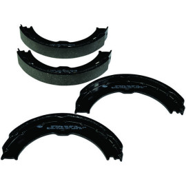 Bremsbackensatz, Feststellbremse 8DA 355 050-761 Bremsbackensatz, Feststellbremse 8DA 355 050-761