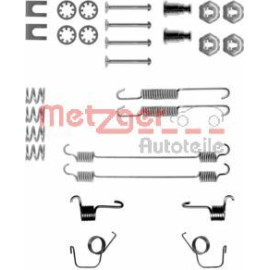 Zubehörsatz, Bremsbacken 105-0617 Zubehörsatz, Bremsbacken 105-0617