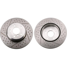 Bremsscheibe DF6601S Bremsscheibe DF6601S