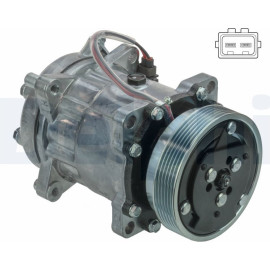 Kompressor, Klimaanlage CS20491 Kompressor, Klimaanlage CS20491