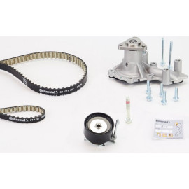 ContiTech CT1211WP2PRO Wasserpumpe + Zahnriemensatz ContiTech CT1211WP2PRO Wasserpumpe + Zahnriemensatz