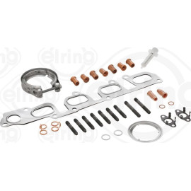 Montagesatz, Lader 323.400