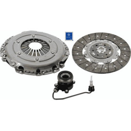 SACHS 3000 990 264 Kupplungssatz XTend Kit plus CSC SACHS 3000 990 264 Kupplungssatz XTend Kit plus CSC
