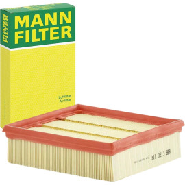 MANN-FILTER C 20 106 Luftfilter MANN-FILTER C 20 106 Luftfilter