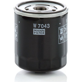 Ölfilter W 7043