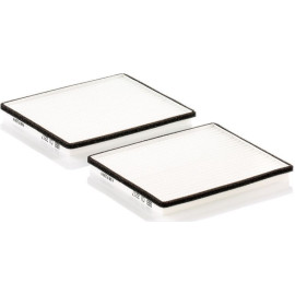 MANN-FILTER CU 2217-2 Innenraumfilter, Partikelfilter