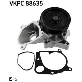 Wasserpumpe VKPC 88635 Wasserpumpe VKPC 88635