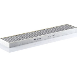 MANN-FILTER CUK 5480 Innenraumfilter, Aktivkohlefilter MANN-FILTER CUK 5480 Innenraumfilter, Aktivkohlefilter