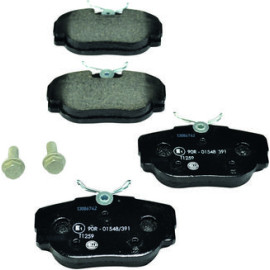 Bremsbelagsatz, Scheibenbremse 8DB 355 009-541 Bremsbelagsatz, Scheibenbremse 8DB 355 009-541
