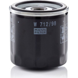 Ölfilter W 712/98 Ölfilter W 712/98