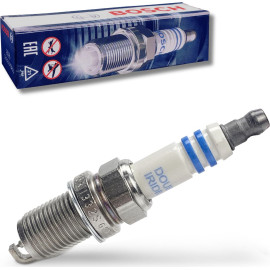 BOSCH 0 242 240 707 Zündkerze Double Iridium BOSCH 0 242 240 707 Zündkerze Double Iridium
