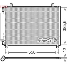 Kondensator, Klimaanlage DCN47012