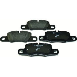 Bremsbelagsatz, Scheibenbremse 8DB 355 015-651 Bremsbelagsatz, Scheibenbremse 8DB 355 015-651