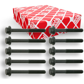 FEBI BILSTEIN 14304 Zylinderkopfschraubensatz FEBI BILSTEIN 14304 Zylinderkopfschraubensatz