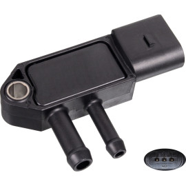FEBI BILSTEIN 40856 Sensor, Abgasdruck FEBI BILSTEIN 40856 Sensor, Abgasdruck