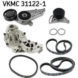 Wasserpumpe + Keilrippenriemensatz VKMC 31122-1 Wasserpumpe + Keilrippenriemensatz VKMC 31122-1