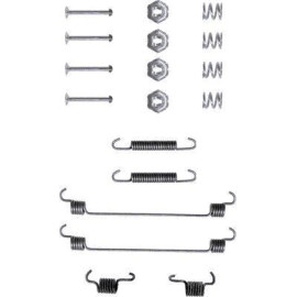 Zubehörsatz, Bremsbacken 8DZ 355 200-091