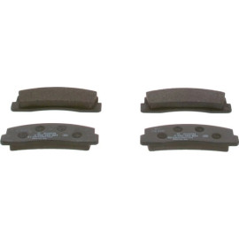 Bremsbelagsatz, Scheibenbremse 0 986 466 601 Bremsbelagsatz, Scheibenbremse 0 986 466 601