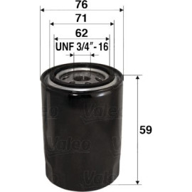Ölfilter 586065