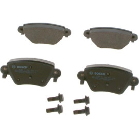 Bremsbelagsatz, Scheibenbremse 0 986 494 046 Bremsbelagsatz, Scheibenbremse 0 986 494 046