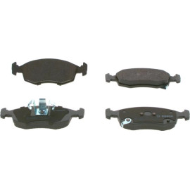 Bremsbelagsatz, Scheibenbremse 0 986 494 537 Bremsbelagsatz, Scheibenbremse 0 986 494 537