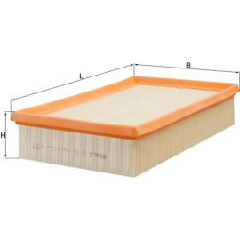 Luftfilter LX 526 Luftfilter LX 526