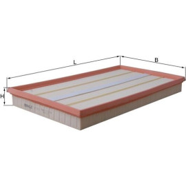 Luftfilter LX 1573