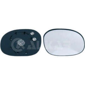 Spiegelglas, Außenspiegel 6432851 Spiegelglas, Außenspiegel 6432851
