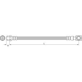 Bremsschlauch 4111437