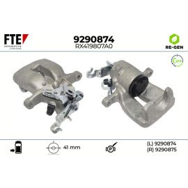 Bremssattel 9290874 Bremssattel 9290874