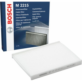 BOSCH 1 987 432 215 Innenraumfilter FILTER+