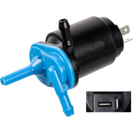 FEBI BILSTEIN 14368 Waschwasserpumpe, Scheibenreinigung FEBI BILSTEIN 14368 Waschwasserpumpe, Scheibenreinigung