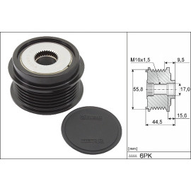 Generatorfreilauf 535 0319 10 Generatorfreilauf 535 0319 10