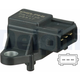 Sensor, Saugrohrdruck PS10139 Sensor, Saugrohrdruck PS10139
