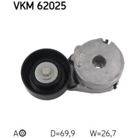 Spannrolle, Keilrippenriemen VKM 62025 Spannrolle, Keilrippenriemen VKM 62025