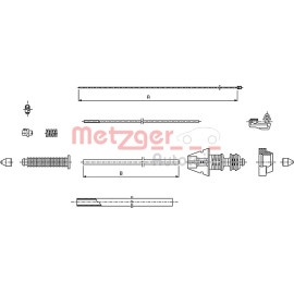 Gaszug 493.1 Gaszug 493.1