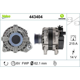 Generator 443404