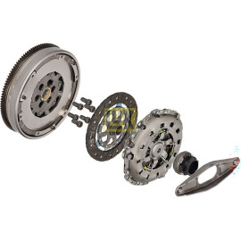 LuK 600 0261 00 Kupplungssatz RepSet DMF