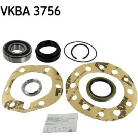 Radlagersatz VKBA 3756